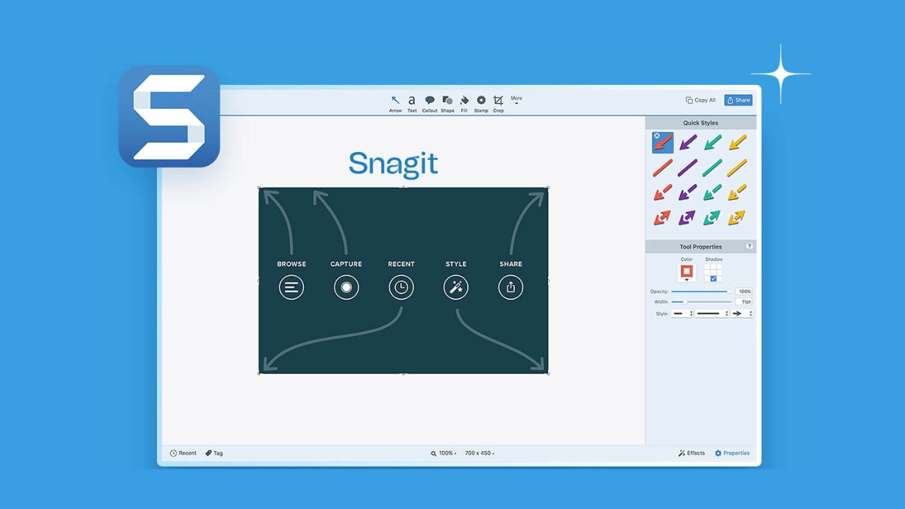 Snagit Screnshot 3